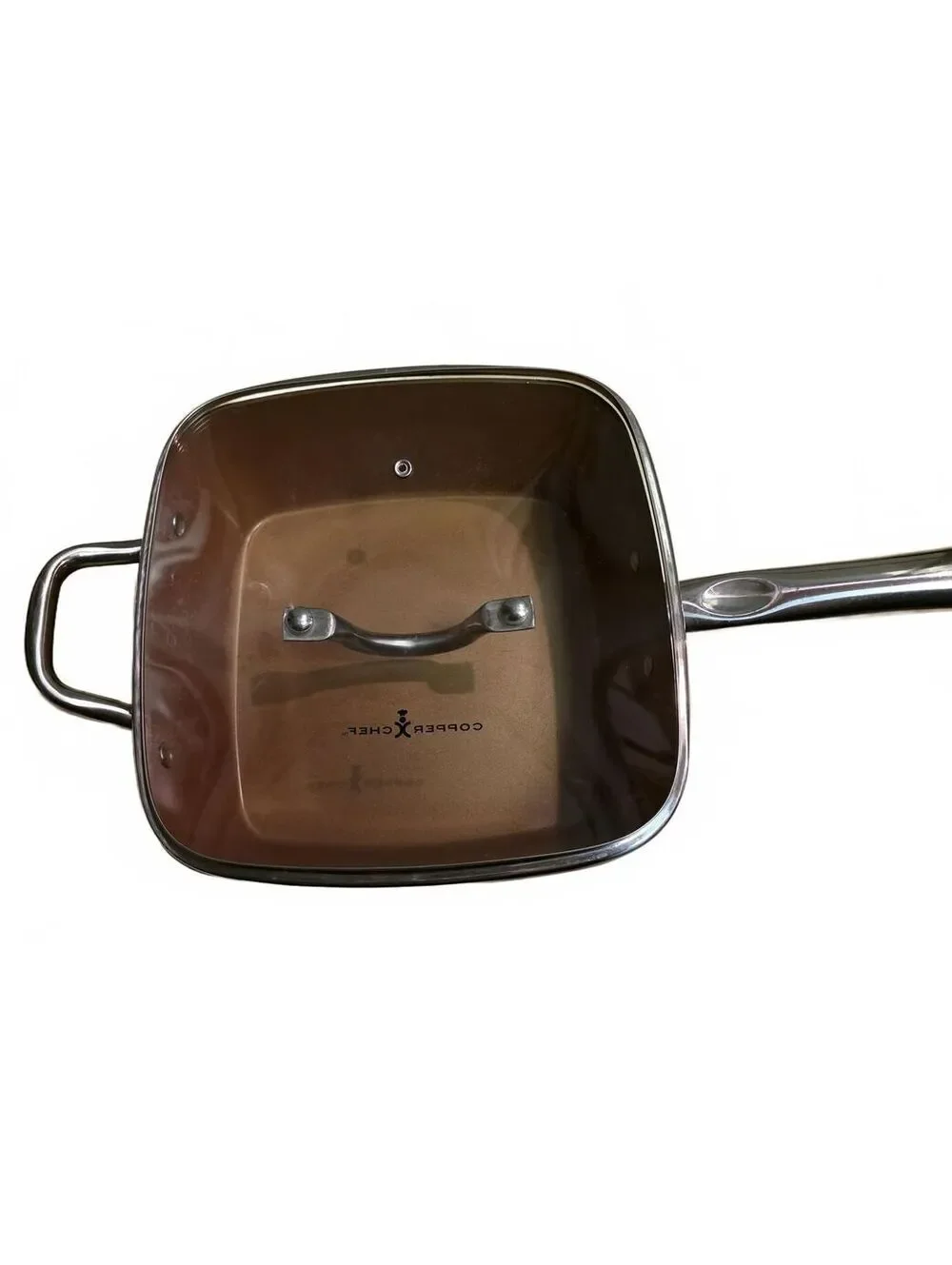 Copper Chef 9.5